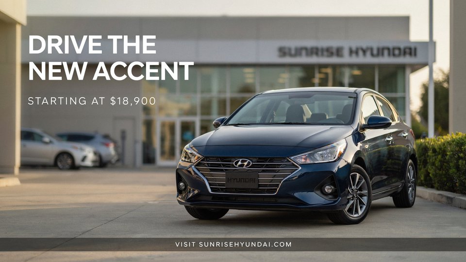 Hyundai Accent Autos