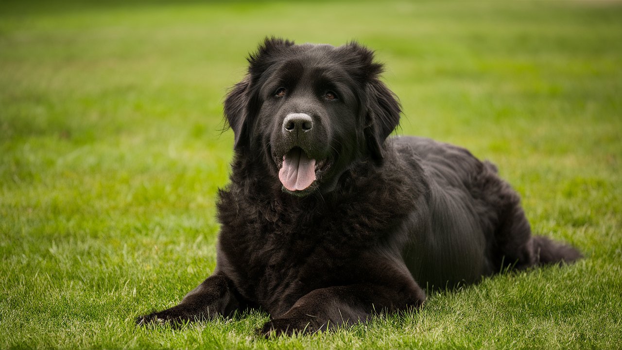 Newfoundland Dog