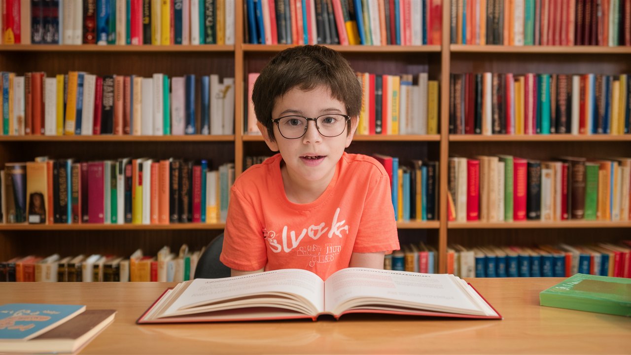 World Book Day Live Lesson 2026