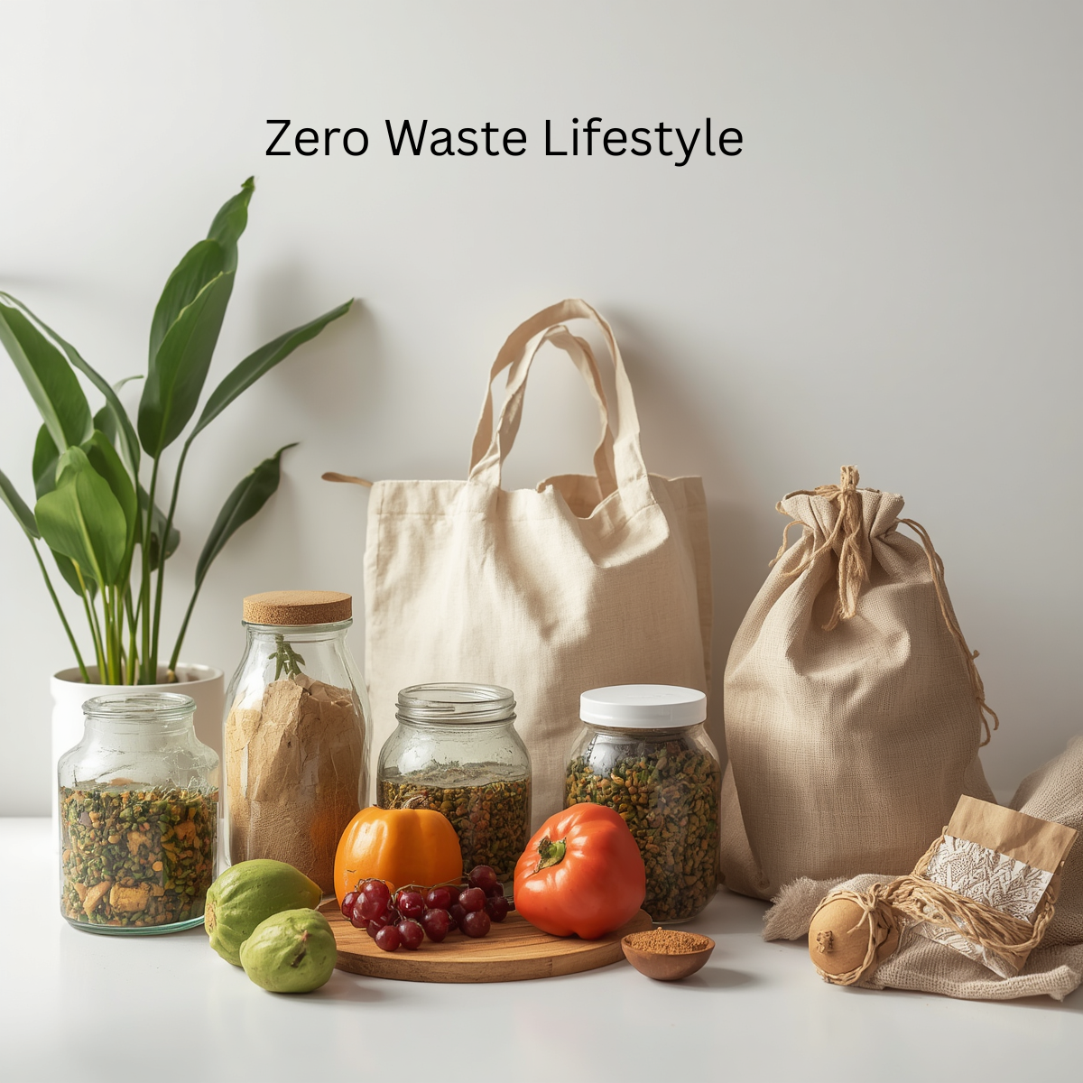 zero waste lifestyle