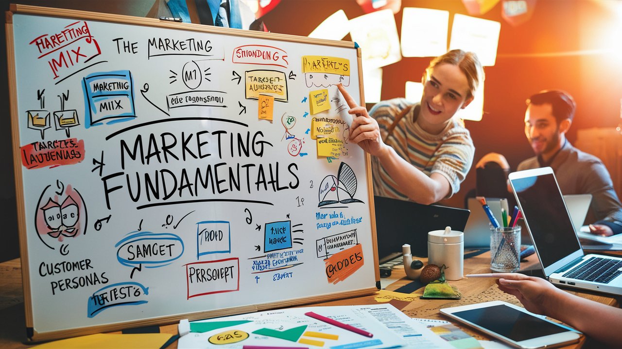 Marketing fundamentals