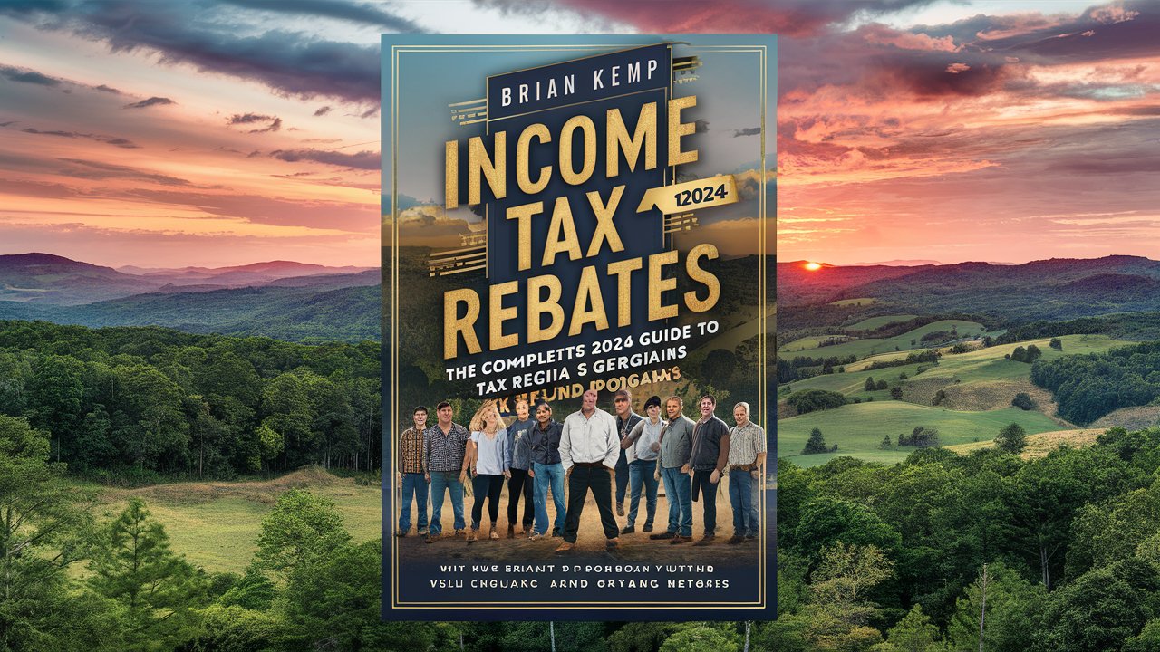 Brian Kemp Income Tax Rebates