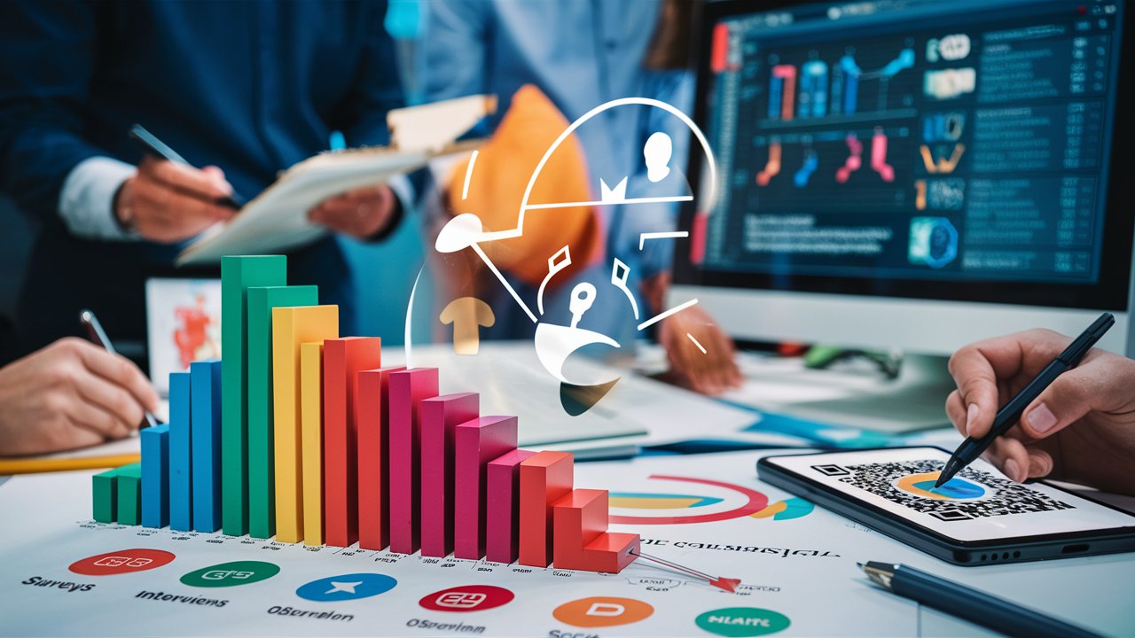 Data Collection Methods