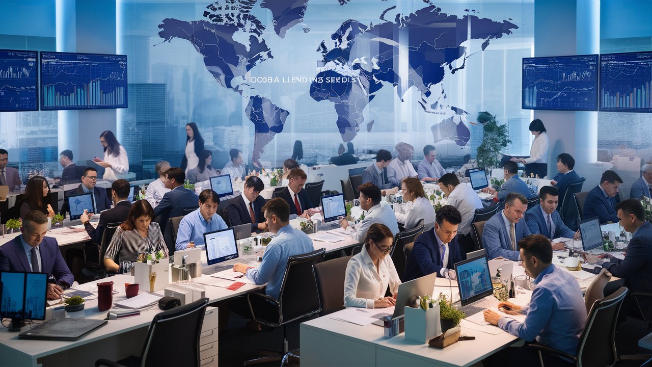Global Lending Services