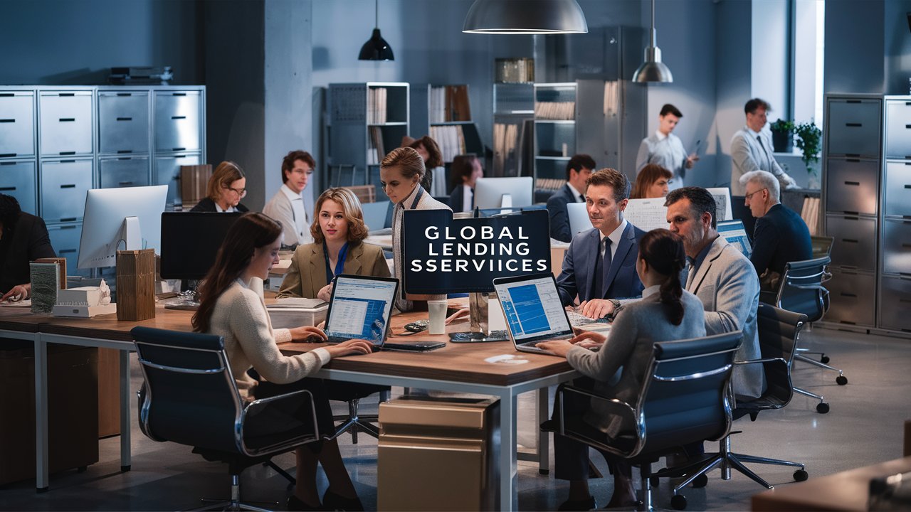 Global Lending Services