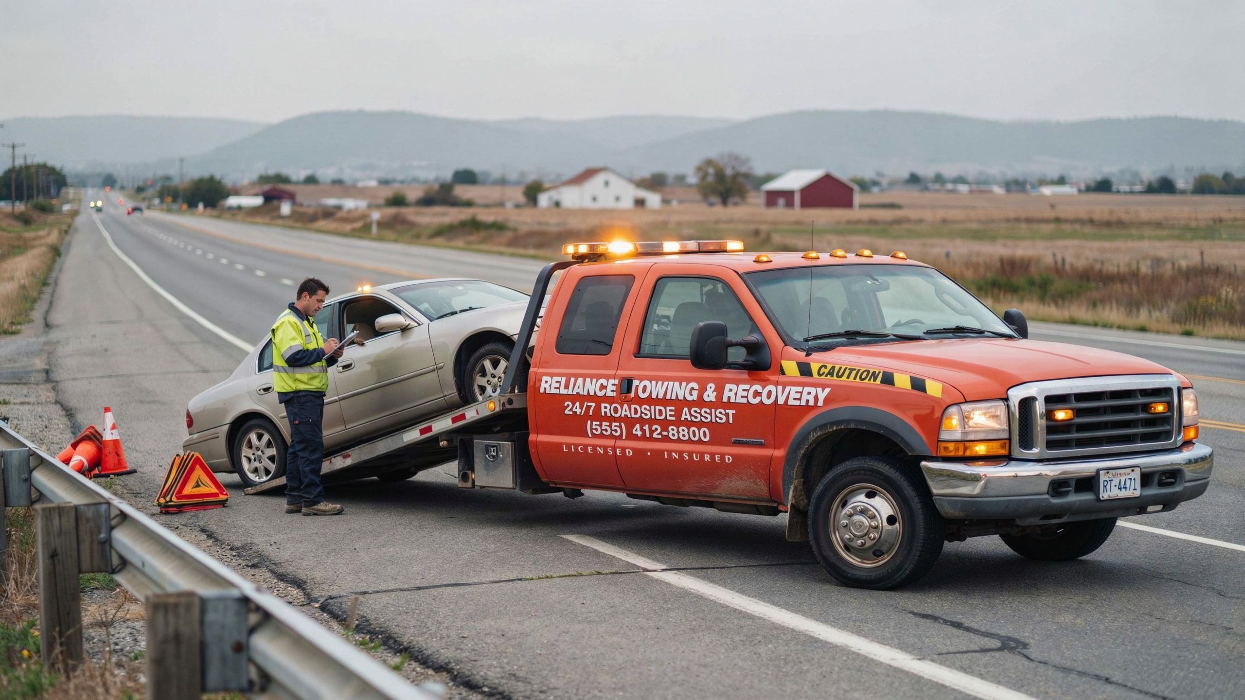 Towing Service