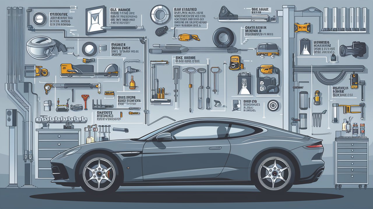 Car Maintenance Checklist