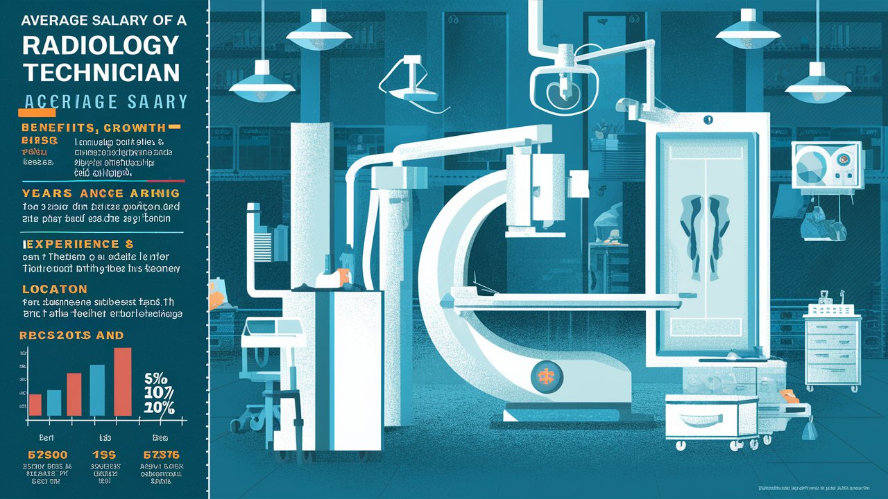 Radiology Tech Salary