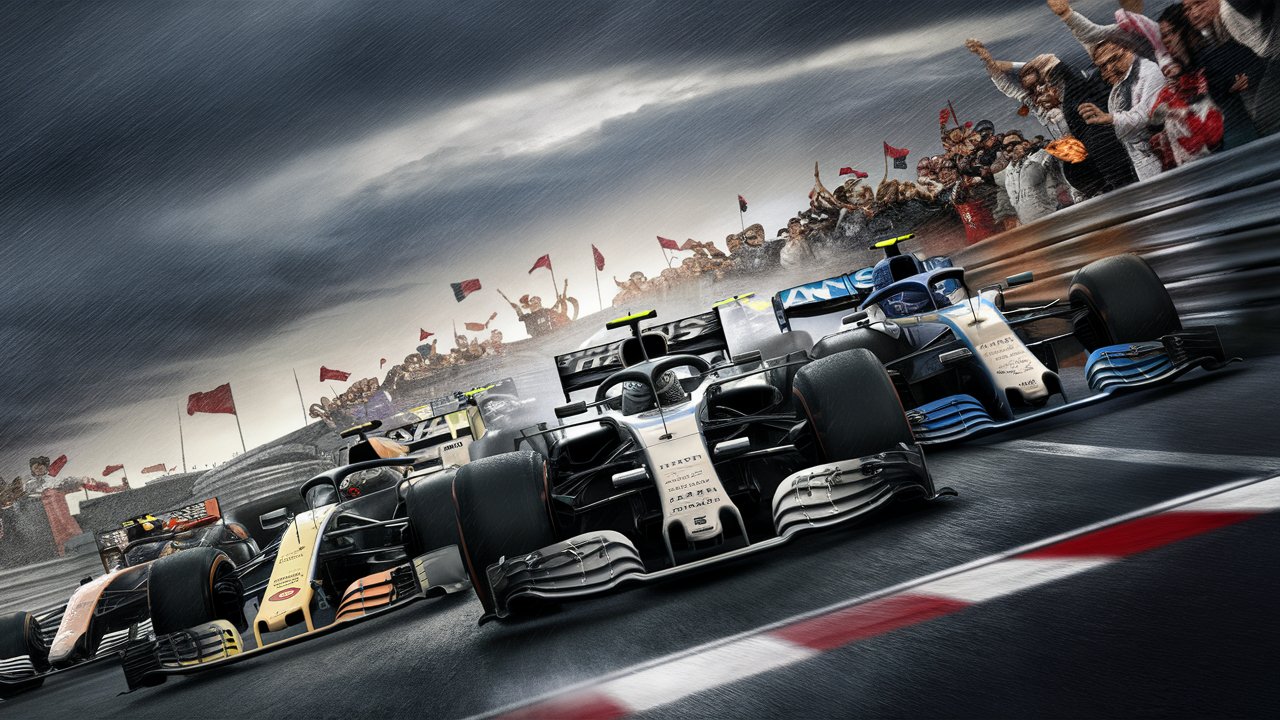 F1 News