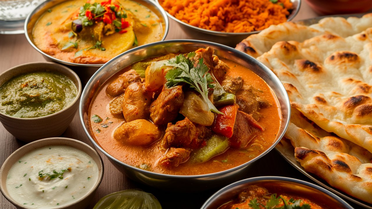 Indian food