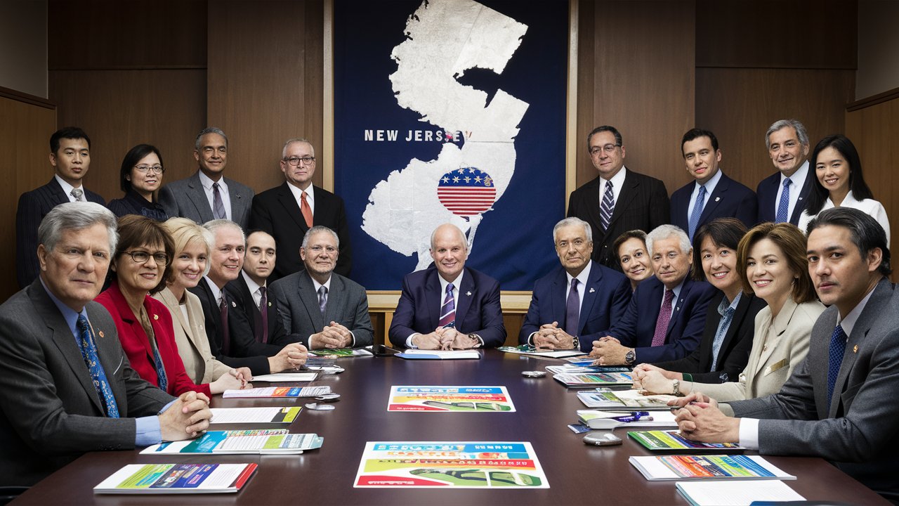 New Jersey Political Action Committee