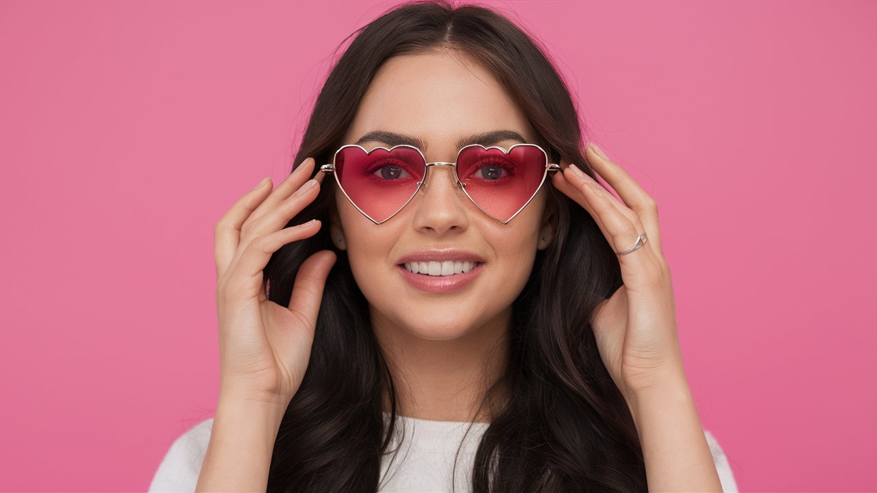Chrome Heart Glasses