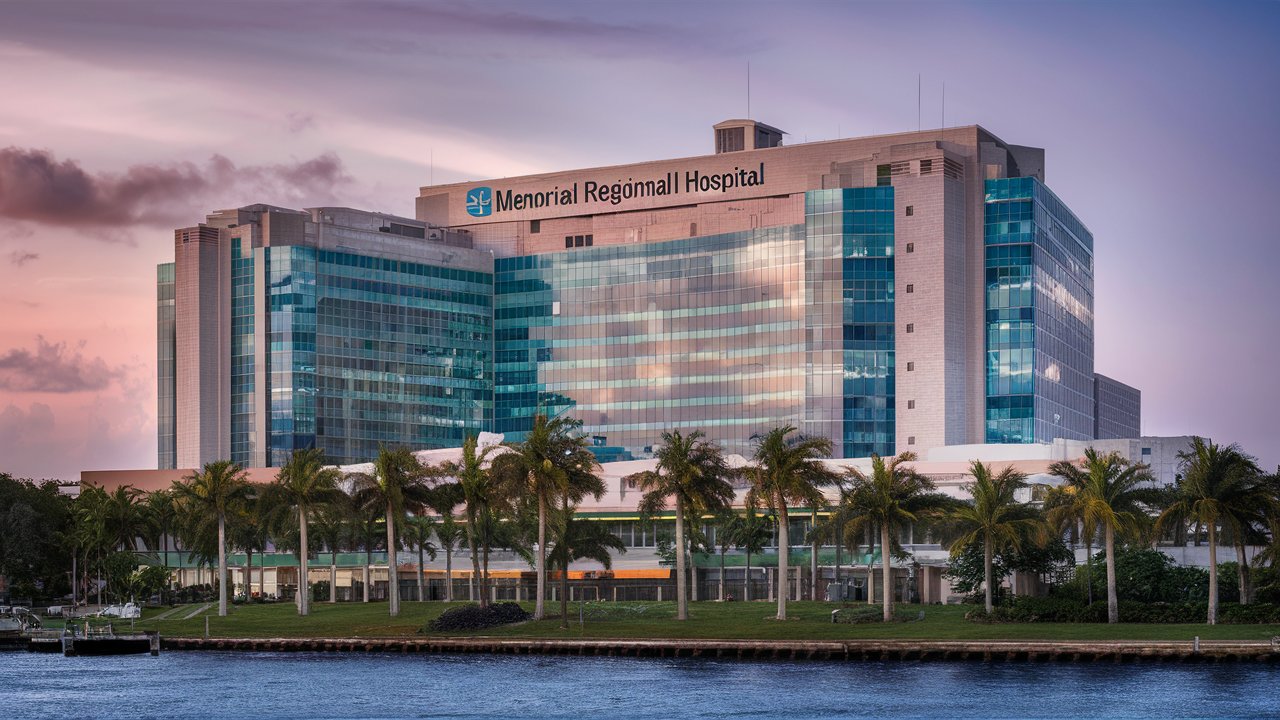 Memorial Regional Hospital Broward