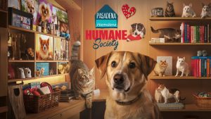 Pasadena Humane Society: Compassion, Care, and Community for Every Animal