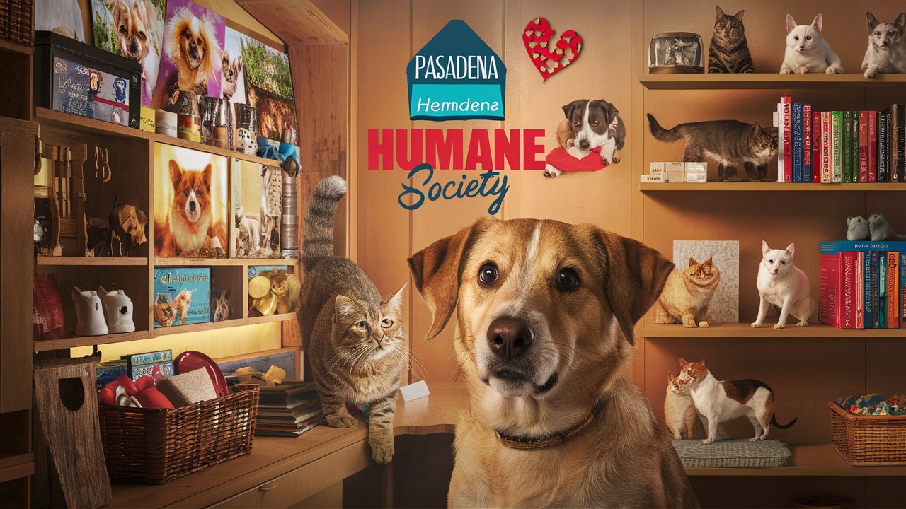Pasadena Humane Society