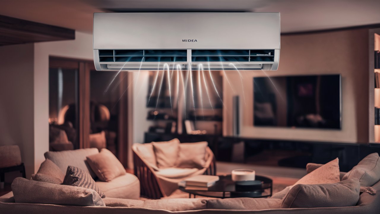 Midea Air Conditioner