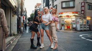 Gyaru Fashion: The Bold Japanese Street Style That Redefined Beauty Standards