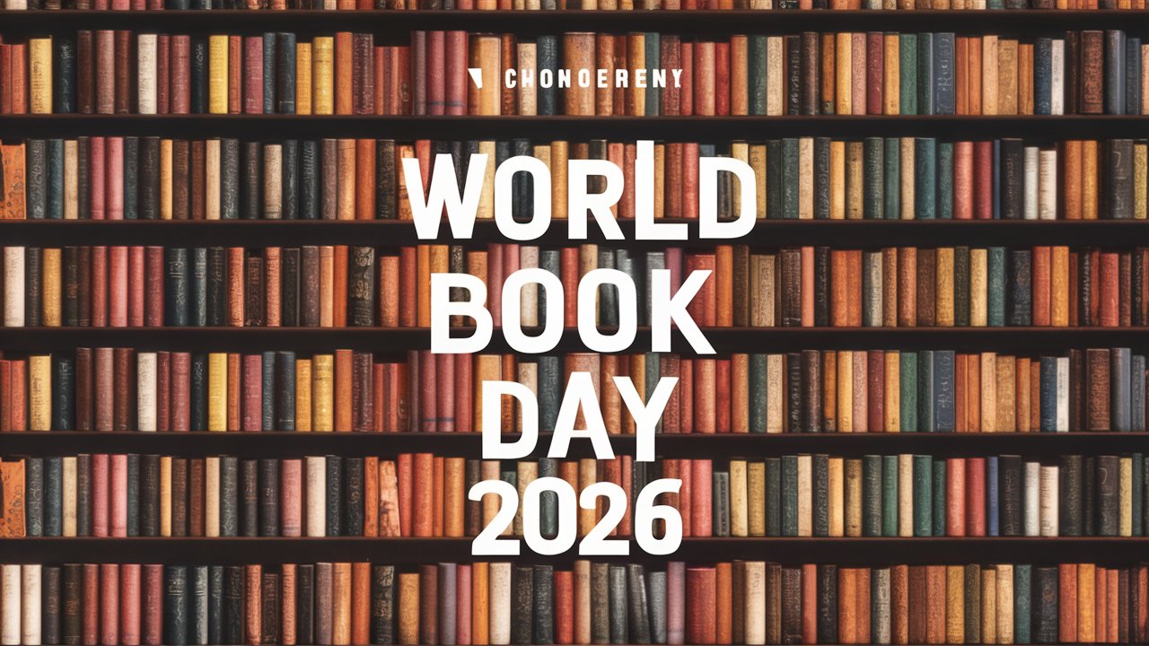 World Book Day Live Lesson 2026