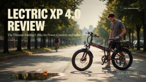 Lectric XP 4.0 Review: The Ultimate Folding E-Bike for Power, Comfort, and Value