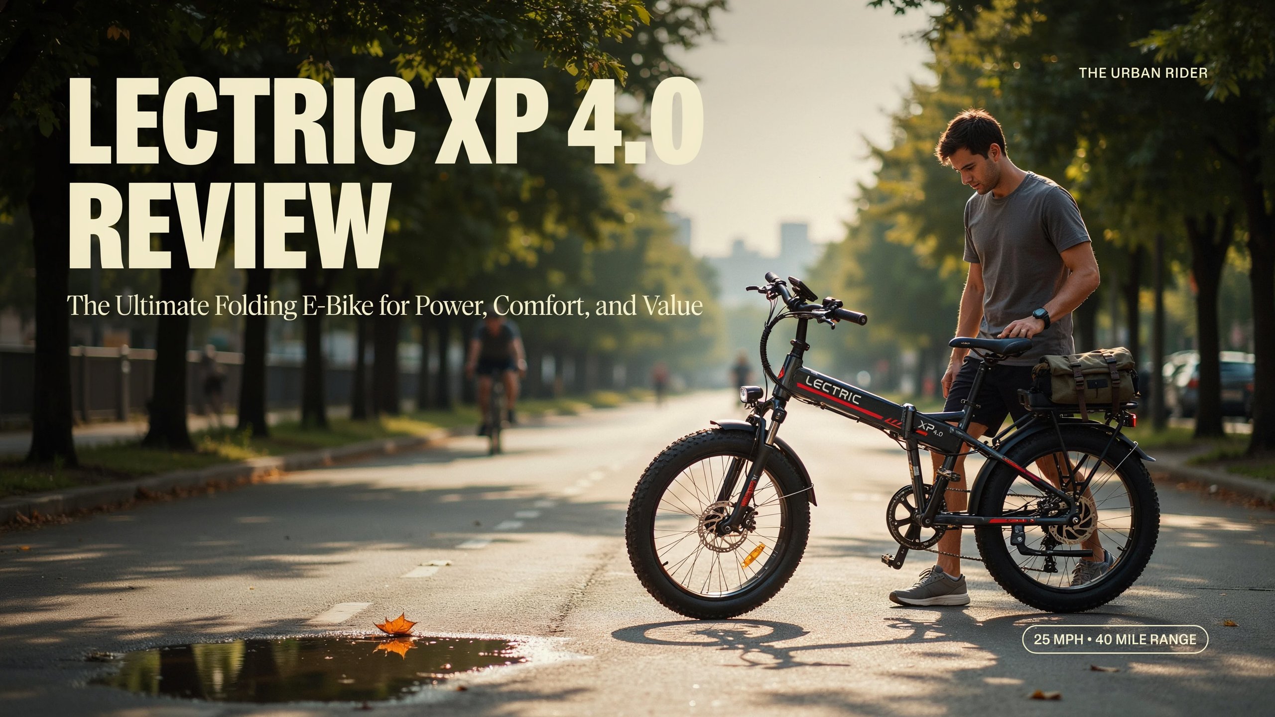 Lectric XP 4.0